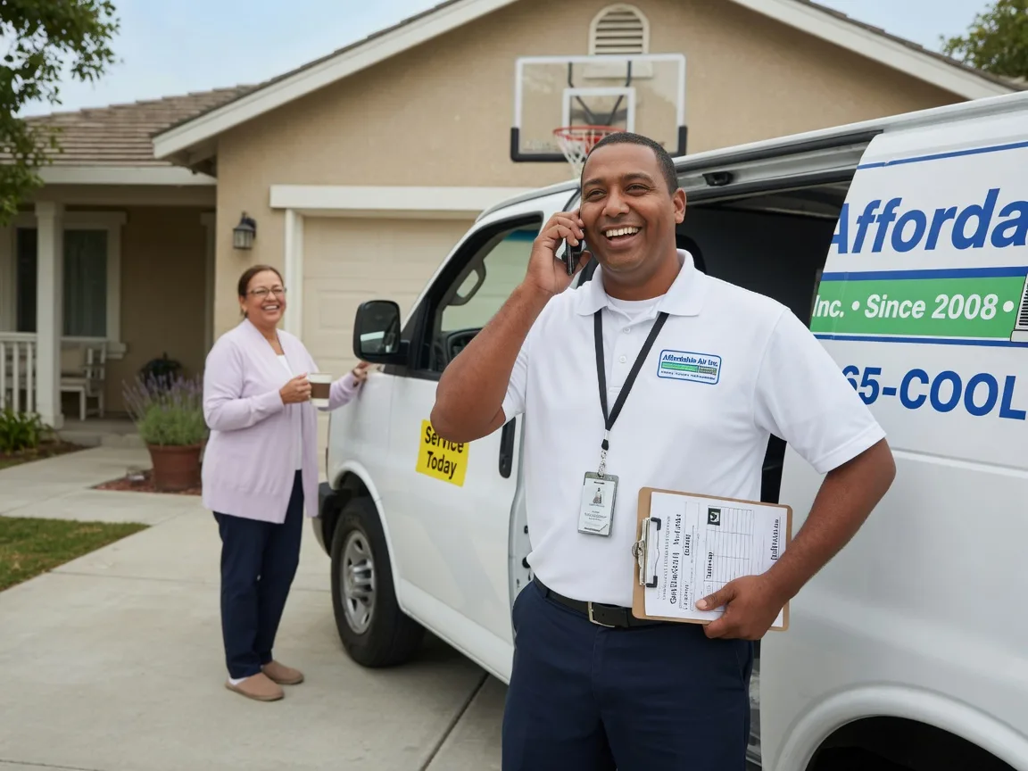 Central Ac Repair Orosi, CA FAQs